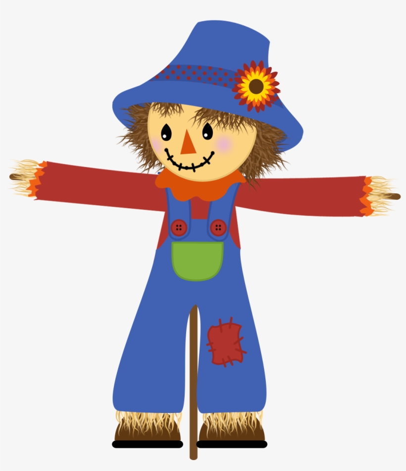 Google Search - Cute Scarecrow Clip Art, transparent png #641164