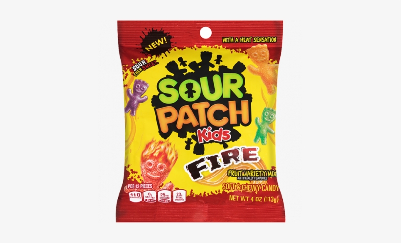 New Sour Patch Flavors, transparent png #641254