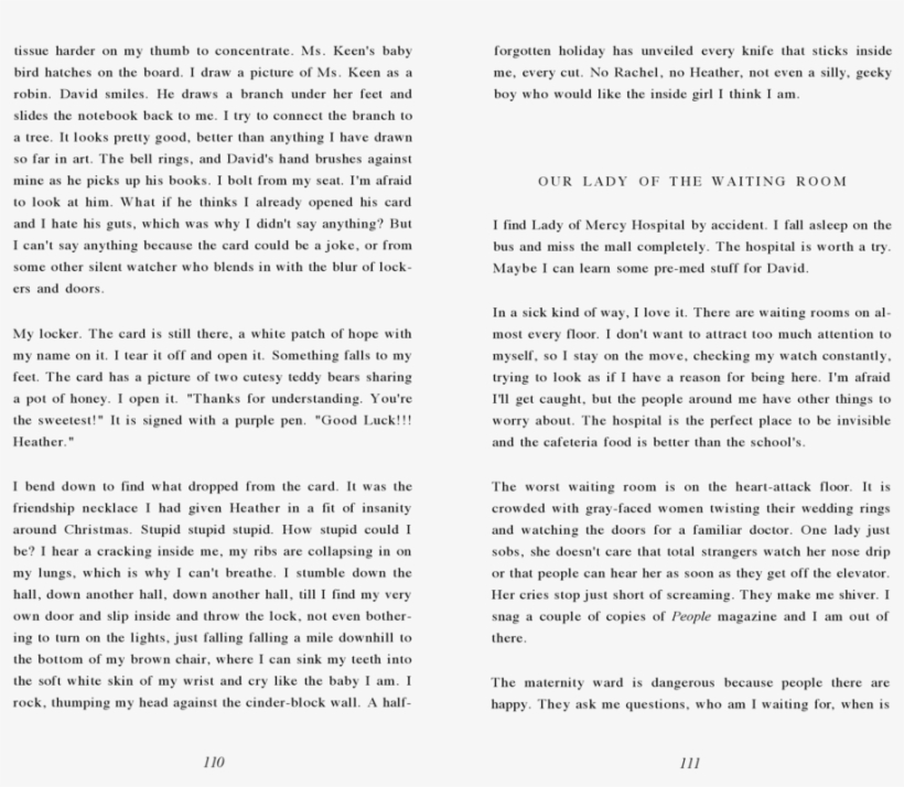 Tissue Harder On My Thumb To Concentrate - Document, transparent png #641333