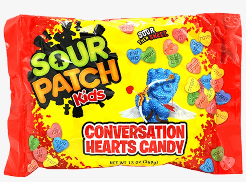 The Candy Lab - Sour Patch Kids, transparent png #641351