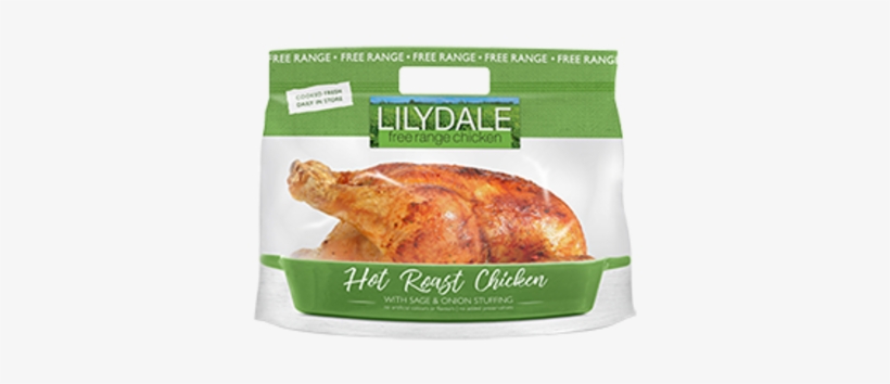 Lilydale Products Are Available At Coles And Select - Coles Hot Roast Chicken, transparent png #641430