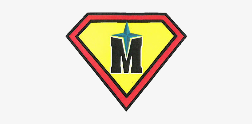 Heroes Of The Week - Superman Logo, transparent png #641601