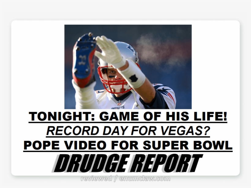 Do Not Love The World Or Anything In The World - Drudge Report, transparent png #641644