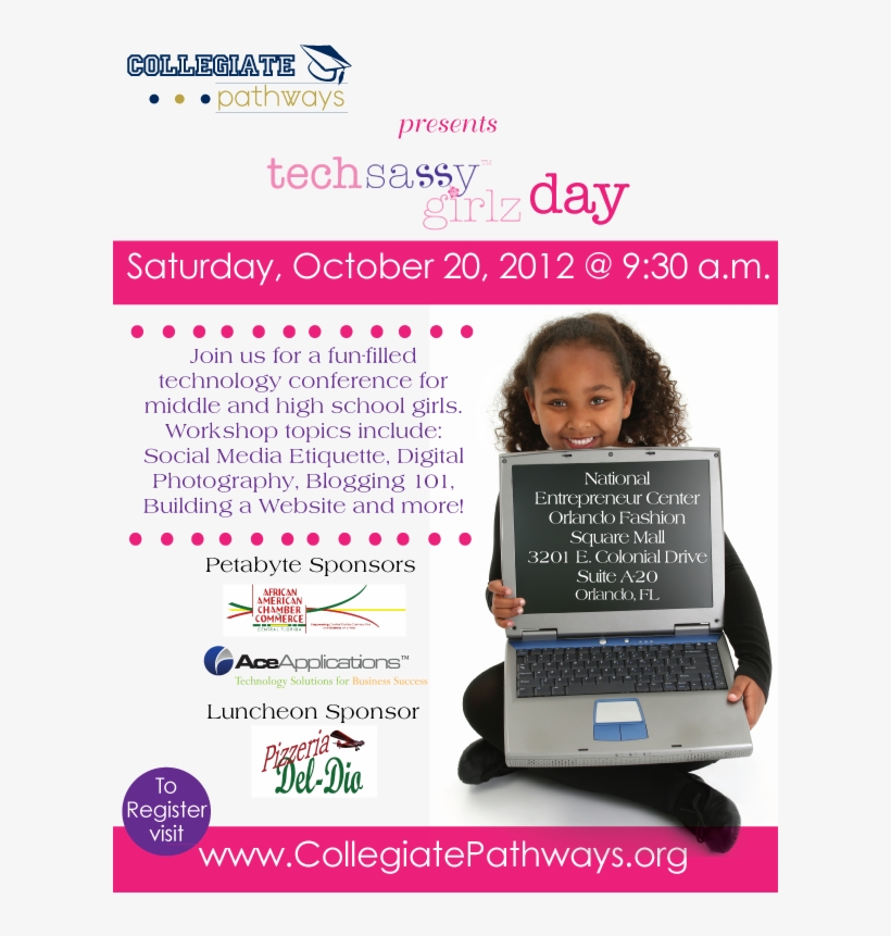 Flyers Girls Png - Flyer, transparent png #641688