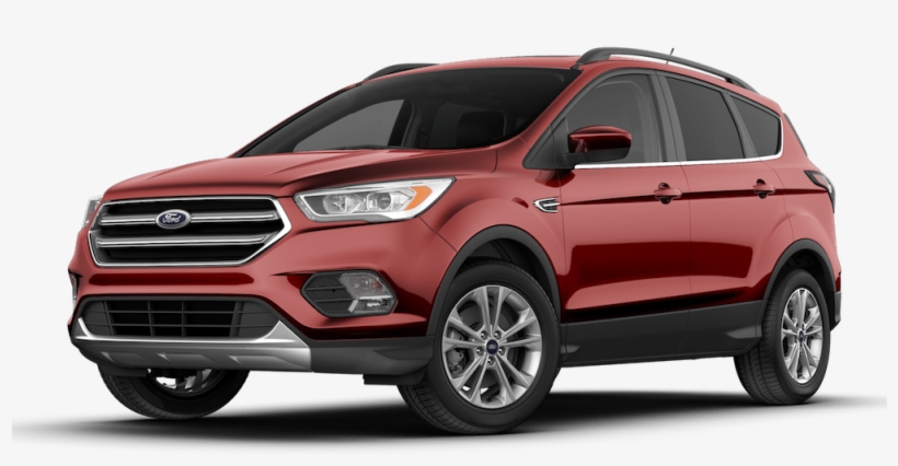 Ford Transparent Images - 2018 Ford Escape Png, transparent png #641708