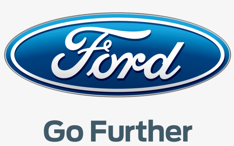 Ford Download Transparent Png Image - Ford Go Further Logo Png, transparent png #641746