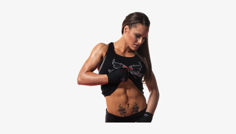 Kickboxing Girl Watch This Video - Ilovekickboxing Model, transparent png #641748