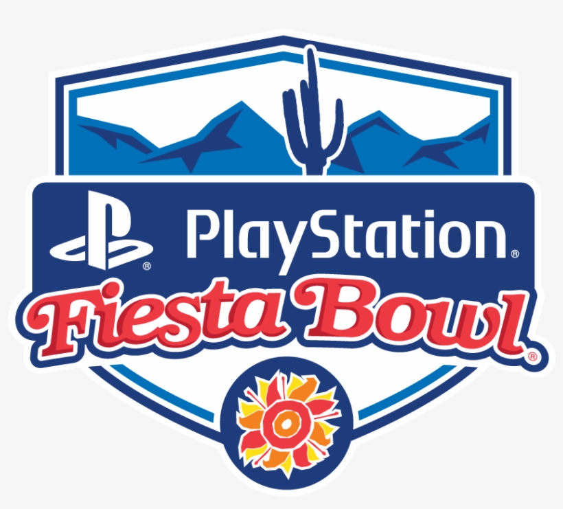 Playstation® Fiesta Bowl - 2017 Fiesta Bowl Logo, transparent png #641893