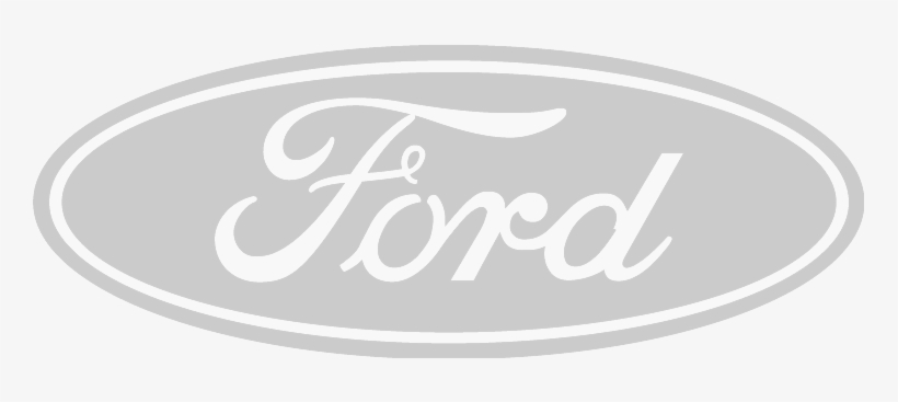 Ford Logo Png Black And White Novlanbros - Trail Fx 470010 3" Stainless Steel Nerf Bar, transparent png #641914