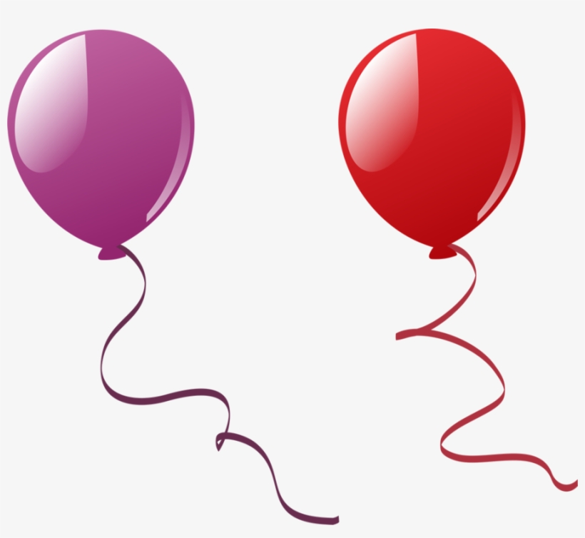 Vector Balloons Celebration - Ballon Vector, transparent png #642229