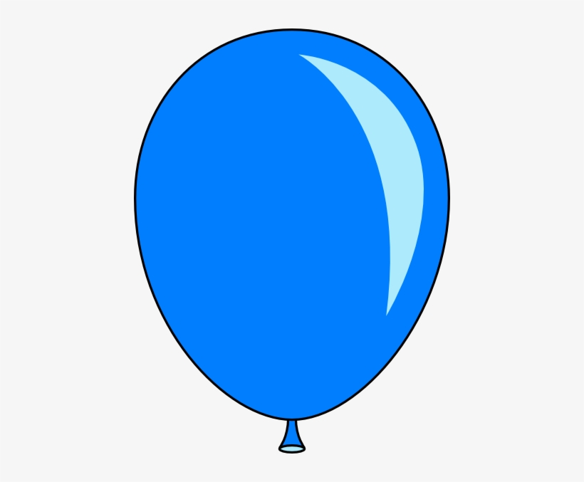 Clipart Balloon Ballon - Balloons Clipart, transparent png #642296