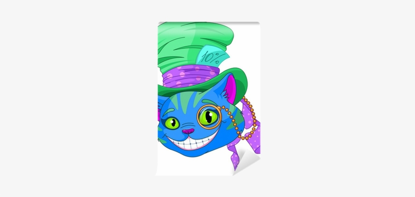 Sombreros De Sombrerero De Alicia En El Pais De Las, transparent png #642320