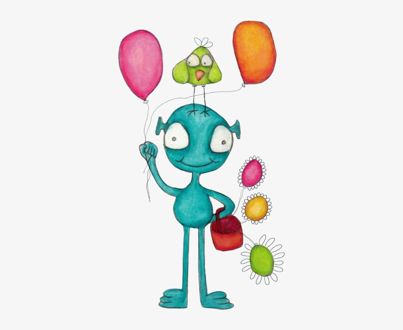 ^ ^ Oiseau Ballons - Portable Network Graphics, transparent png #642347