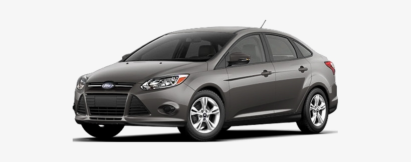 Ford Png Image - 2014 Black Ford Focus Se, transparent png #642388