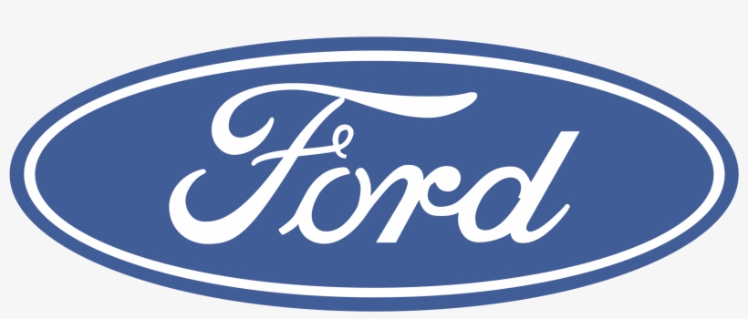 Ford Logo Png Transparent - Png Ford Logo Vector, transparent png #642405