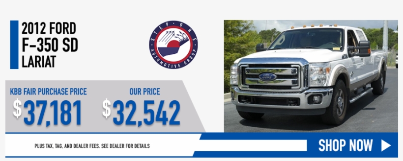 2012 Ford F-350sd Lariat - Ford Motor Company, transparent png #642537