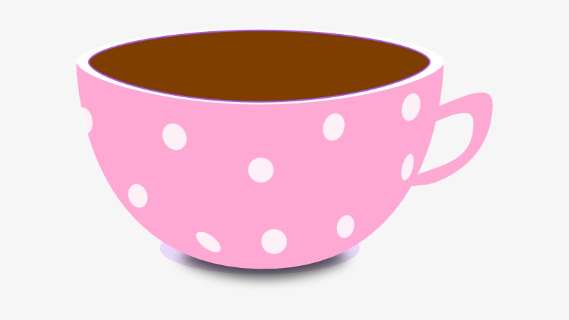 Clipart Tea Cup - Tea Cup Vector Png, transparent png #642574