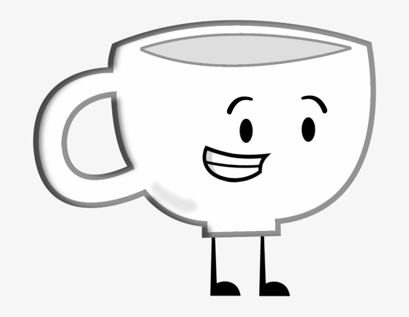 Teacup - Teacup Object Show, transparent png #642668