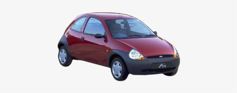 Ford Ka - Small Cheap Cars, transparent png #642740