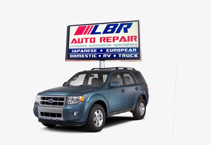Bellevue's Ford Repair Dealer Alternative - 2011 Ford Escape, transparent png #642788