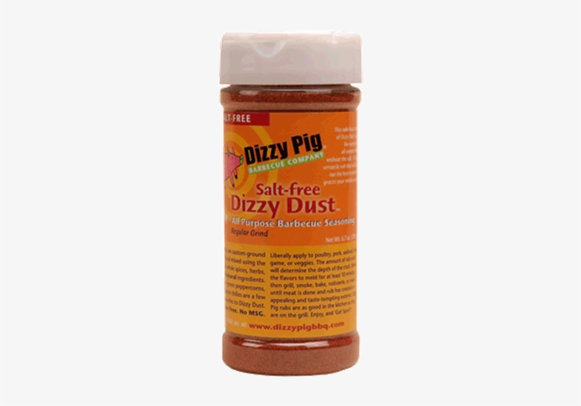 Picture Of Dizzy Pig - Dizzy Pig Tsunami Spin Rub - 7.6 Oz, transparent png #642815