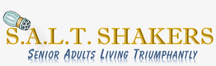 Salt Shaker Logo Png - Hers Journal, transparent png #642837