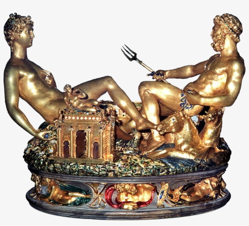 Autobiography Of Benvenuto Cellini [book], transparent png #642865