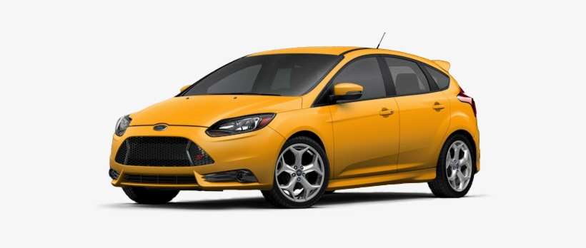 603 - 225 - - Ford Focus St 2013 Silver, transparent png #642866