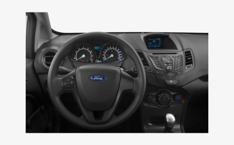 New 2019 Ford Fiesta S - Ford Fiesta Sedan 2018, transparent png #642925