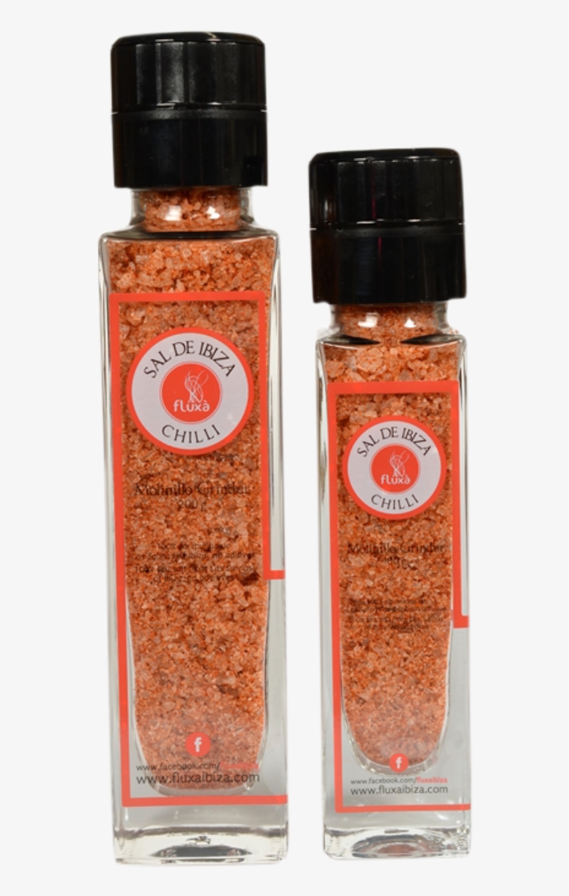 Chilli & Salt Shaker, transparent png #643040