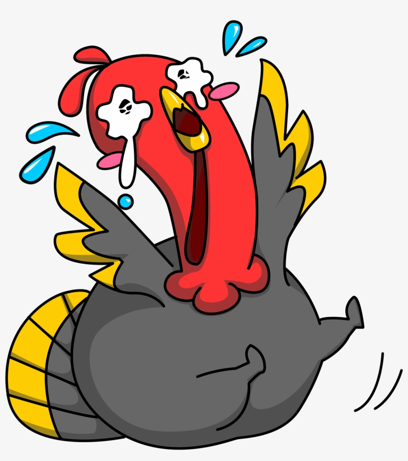 Turkey Rooster Thanksgiving Clip Art, transparent png #643152