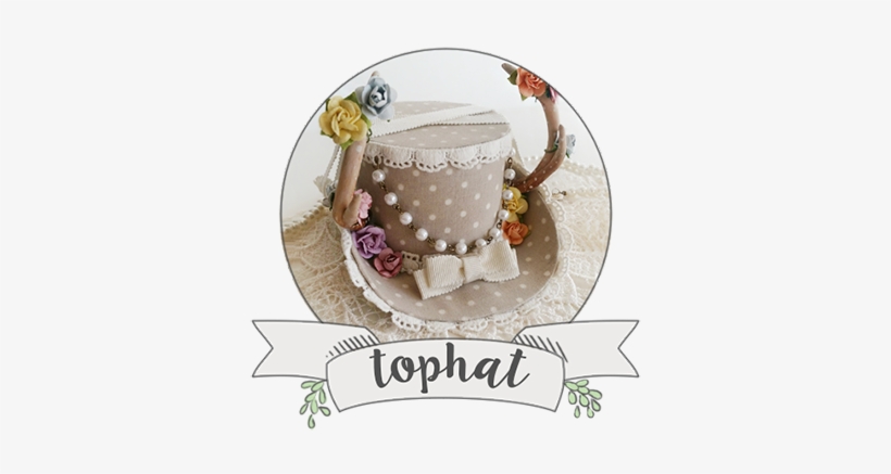 Tophat1 - Portable Network Graphics, transparent png #643196