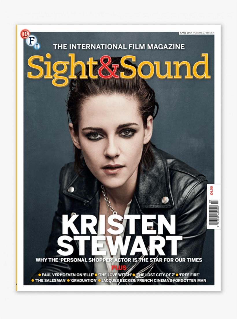 Photo 2017-04 - Sight And Sound Magazine 2018, transparent png #643220