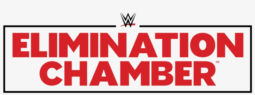 Monday Night Raw Presents Wwe Elimination Chamber 2018 - Wwe Elimination Chamber 2018 Logo, transparent png #643267