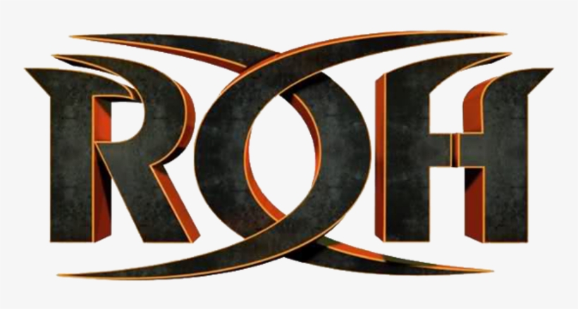 Roh Logo - Ring Of Honor Logo, transparent png #643382