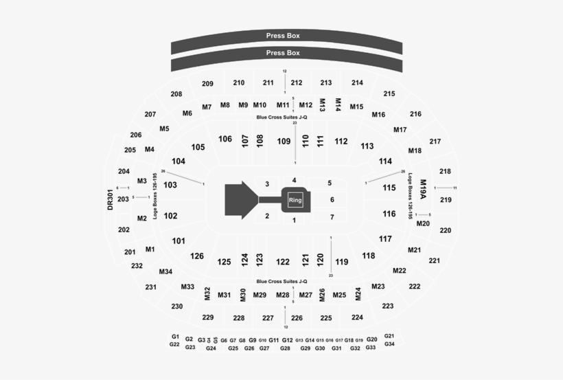 Little Caesars Arena Panic At The Disco, transparent png #643634