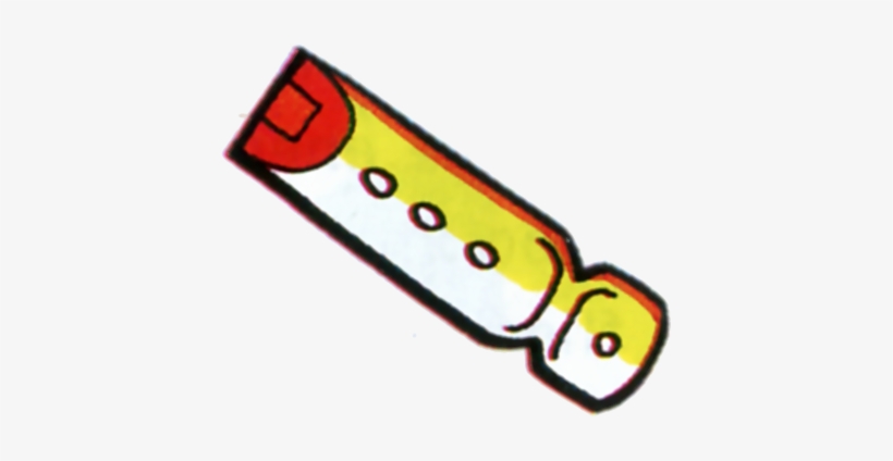 File - Flute - The Legend Of Zelda, transparent png #643636