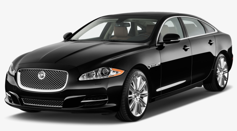 Transparent Car Jaguar - Lincoln Mkz 2016 Black, transparent png #643675