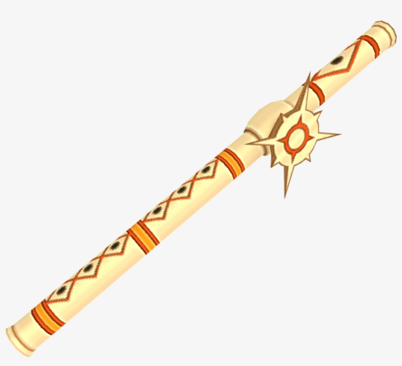 Download Zip Archive - Sun Flute Pokemon Sun, transparent png #643736