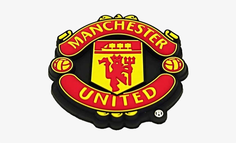 Manchester United Logo Png File - Manchester United Rubber Keychain, transparent png #643775
