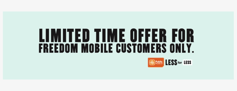 Freedom Offer Banner En - Tan, transparent png #643797