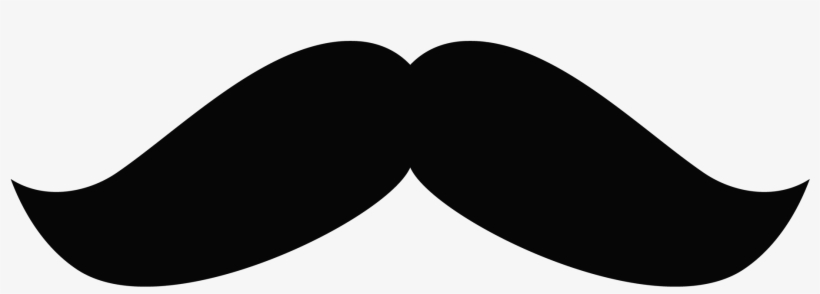 Mustache Png Image - Mustache Png Dibujo, transparent png #643847