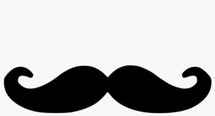 Handlebar Moustache Shaving Hair Clip Art - Moustache, transparent png #643854