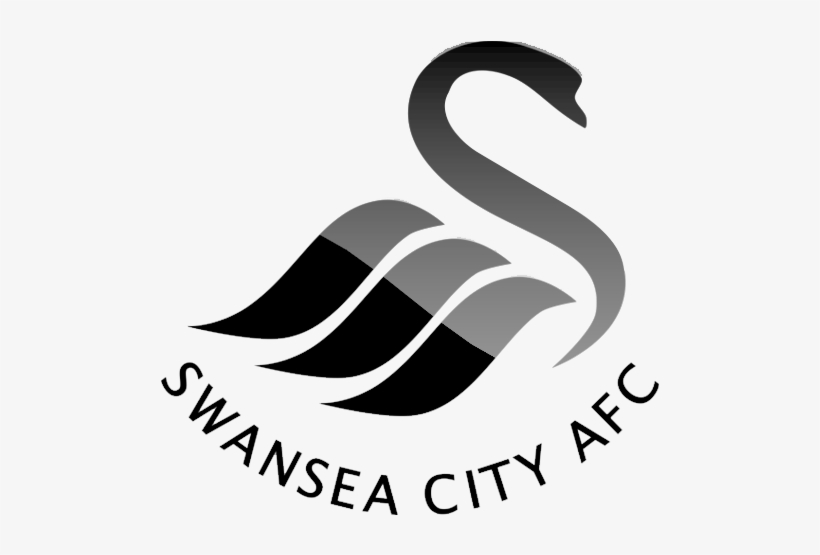 Swansea Vs Manchester United - Swansea City Logo Pes, transparent png #643885