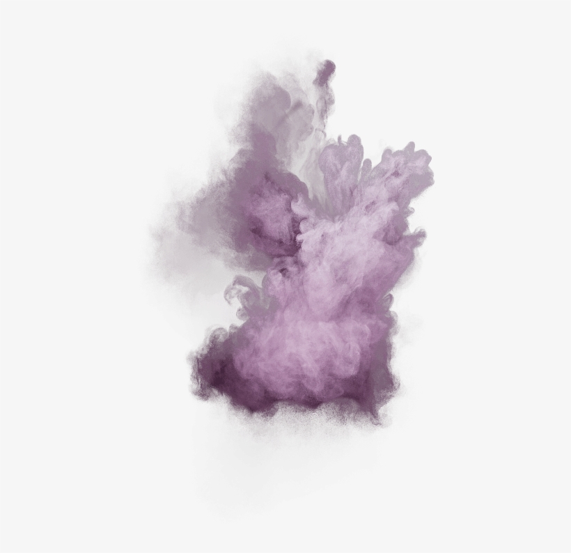 Color Dust Png Png Library Stock - Smoke Colour In Png, transparent png #643890