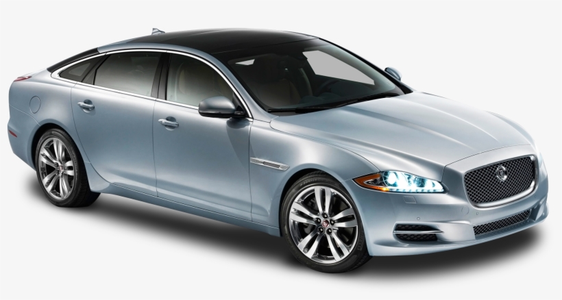 Jaguar Xj Car Png Image - Jaguar Xj Png, transparent png #643911