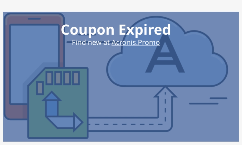 Save Up To 45% Off Acronis True Image Software - Information, transparent png #643974