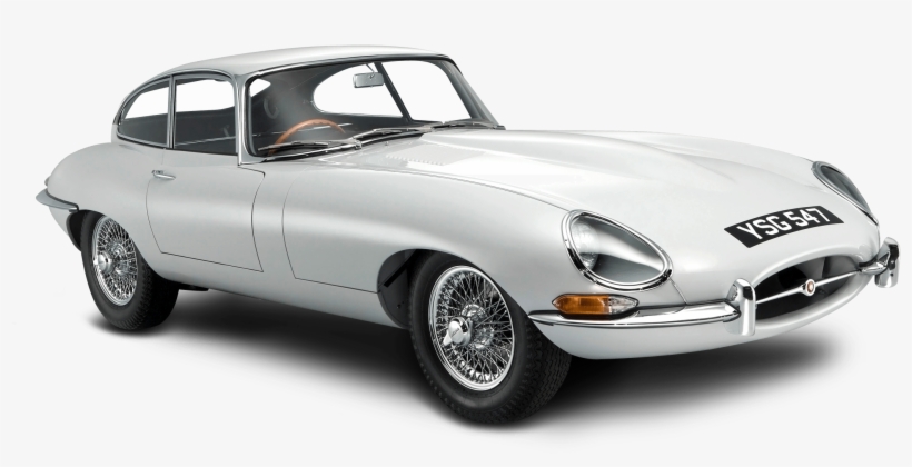 Etype Jaguar - Jaguar E Type Png, transparent png #643976