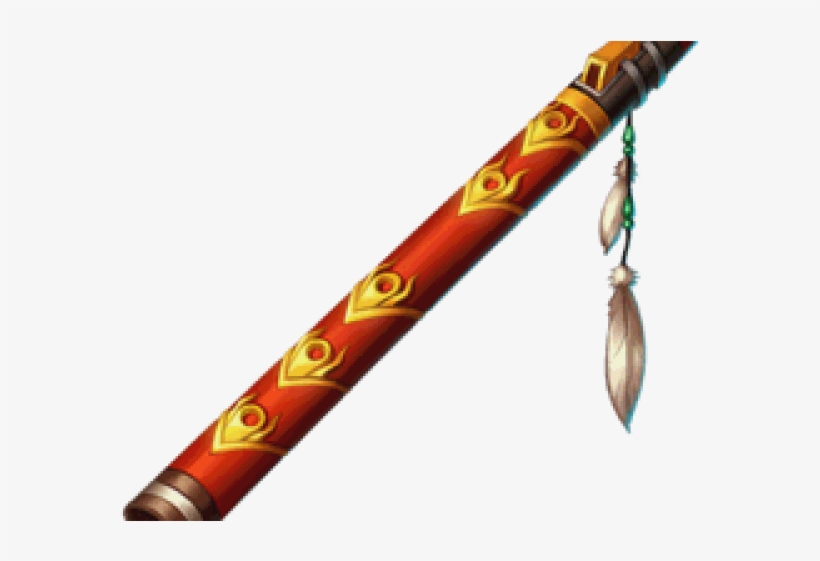 Flute Png Transparent Images - Portable Network Graphics, transparent png #644067