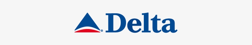 Delta Air Lines Logo Vector - Delta Airlines Logo Gif, transparent png #644264